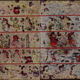 An image of the back of pages 10 and 11 of Codex Añute/Selden created using hyperspectral imaging to show the hidden scenes.